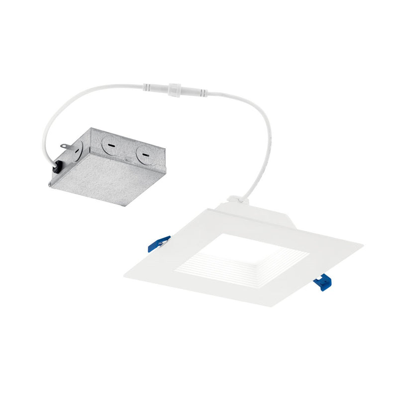 Kichler - DLRC06S3090WHT - LED Downlight - Direct To Ceiling Recessed - Textured White