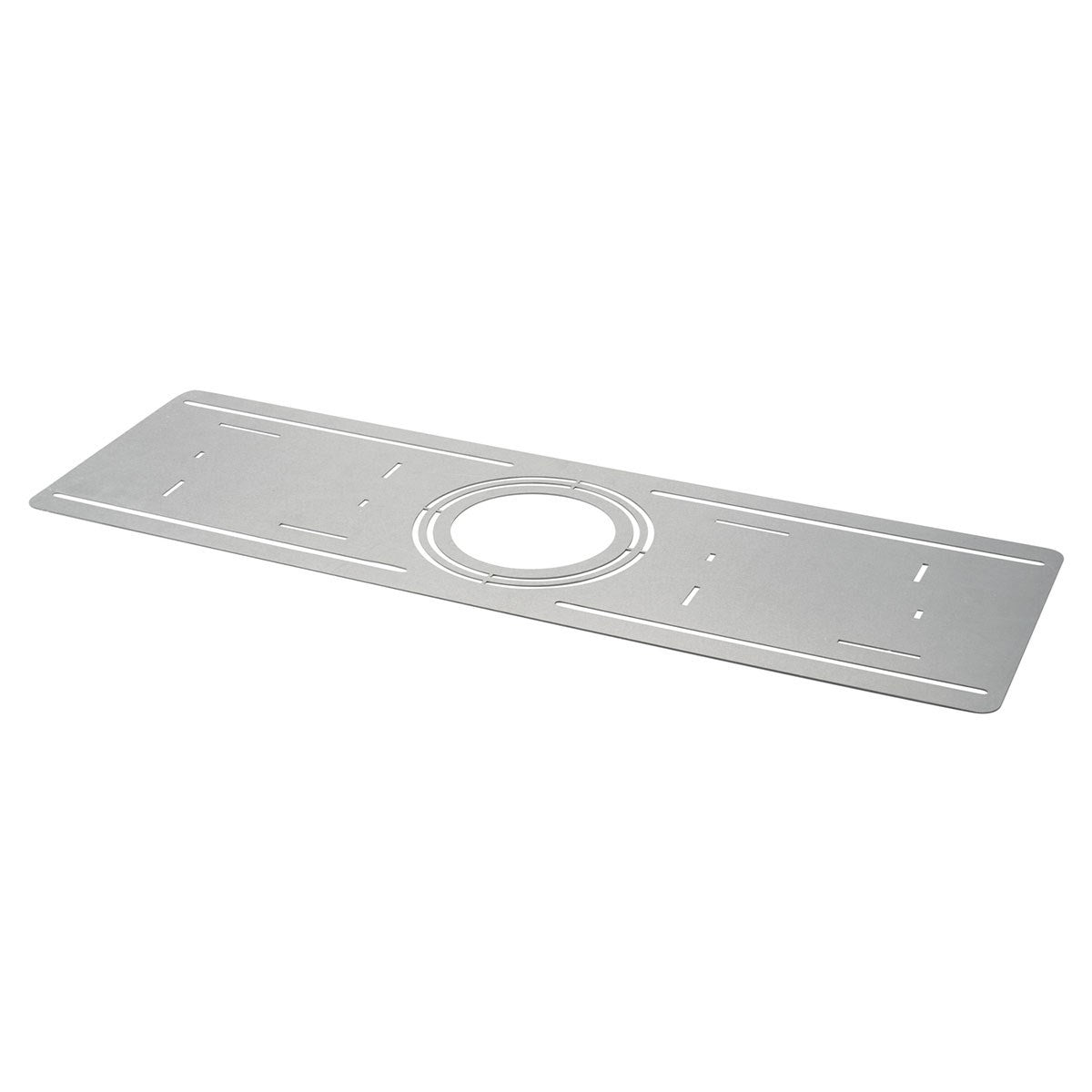 Kichler - DLRP01ST - Unv. Rough-in Plt 1.8-3-4-6in - Direct To Ceiling Unv Accessor - Steel