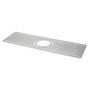 Kichler - DLRP01ST - Unv. Rough-in Plt 1.8-3-4-6in - Direct To Ceiling Unv Accessor - Steel