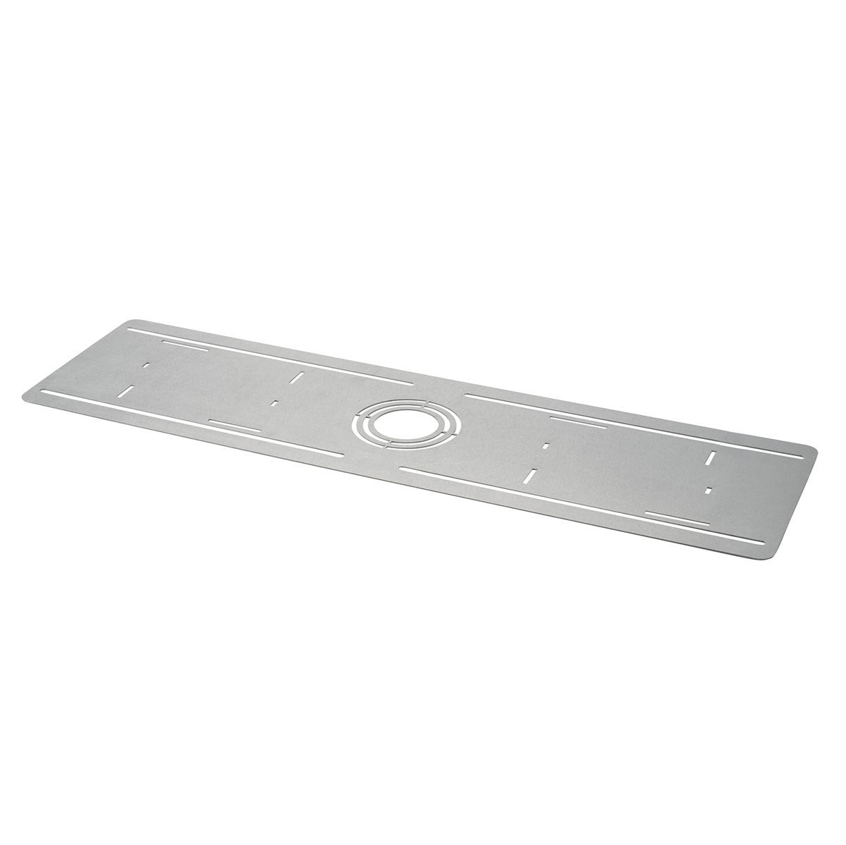 Kichler - DLRP02ST - Unv. Rough-in Plt 2.5-3.5-5in - Direct To Ceiling Unv Accessor - Steel