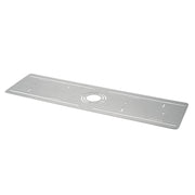 Kichler - DLRP02ST - Unv. Rough-in Plt 2.5-3.5-5in - Direct To Ceiling Unv Accessor - Steel
