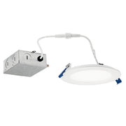 Kichler - DLSL05R2790WHT - LED Downlight - Direct To Ceiling Slim - Textured White