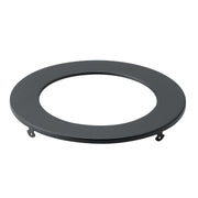 Kichler - DLTSL05RBKT - Slim Downlight Trim - Direct To Ceiling Unv Accessor - Textured Black