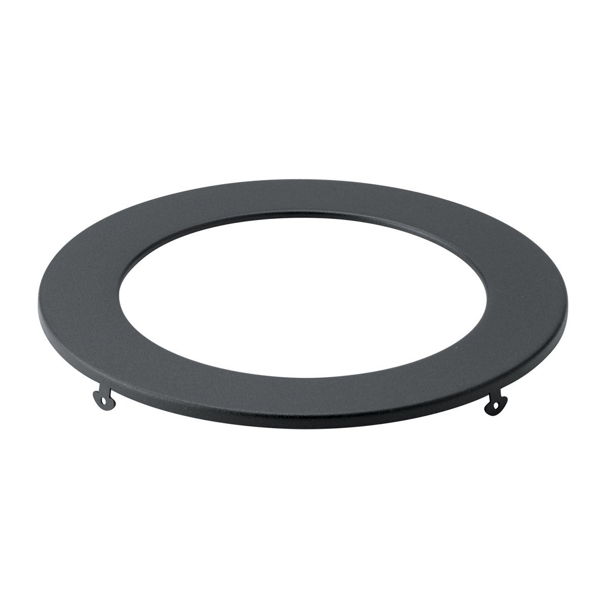 Kichler - DLTSL06RBKT - Slim Downlight Trim - Direct To Ceiling Unv Accessor - Textured Black