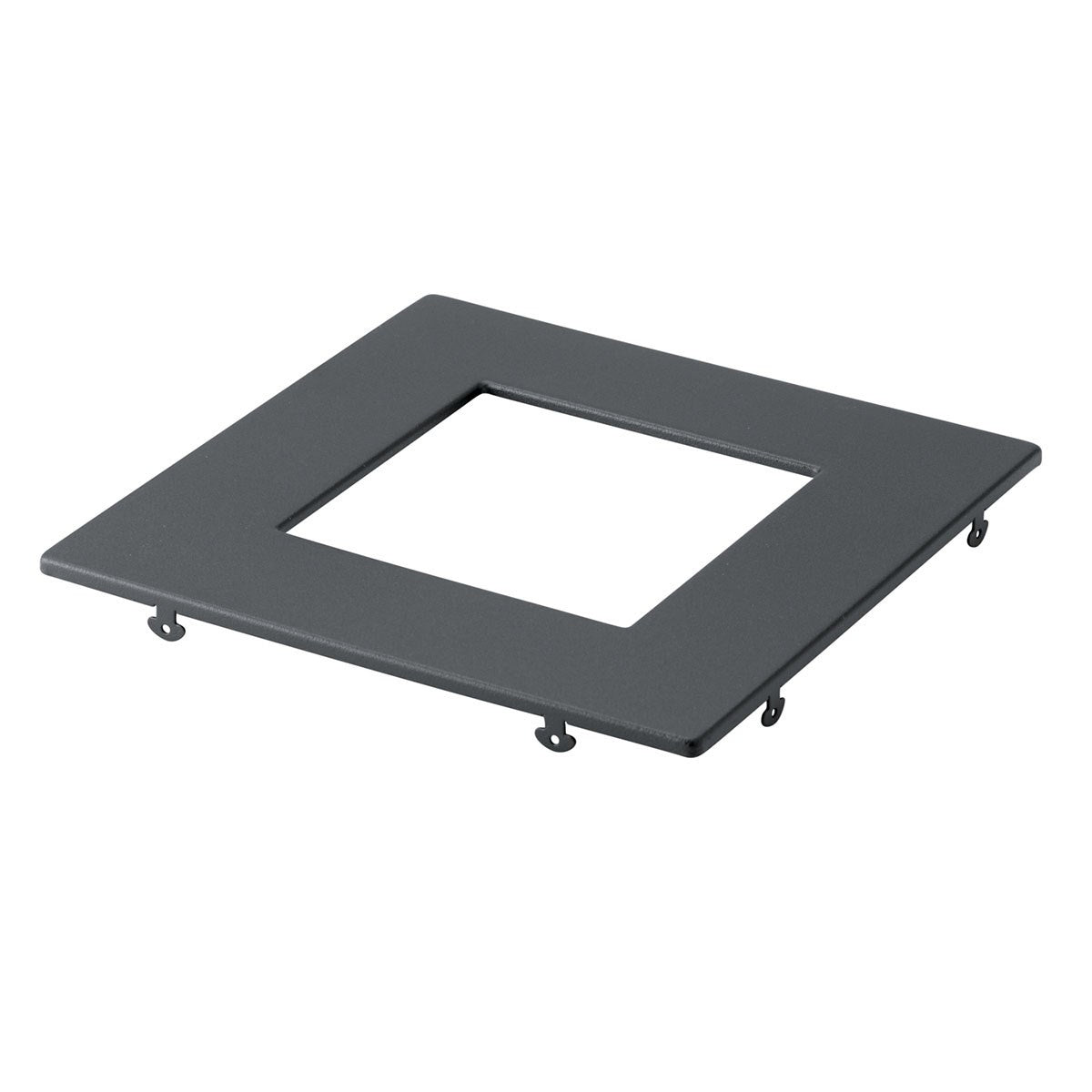 Kichler - DLTSL06SBKT - Slim Downlight Trim - Direct To Ceiling Unv Accessor - Textured Black
