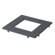 Kichler - DLTSL06SBKT - Slim Downlight Trim - Direct To Ceiling Unv Accessor - Textured Black