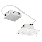 Kichler - DLRC04S2790WHT - LED Downlight - Direct To Ceiling Recessed - Textured White