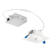 Kichler - DLRC04S3090WHT - LED Downlight - Direct To Ceiling Recessed - Textured White