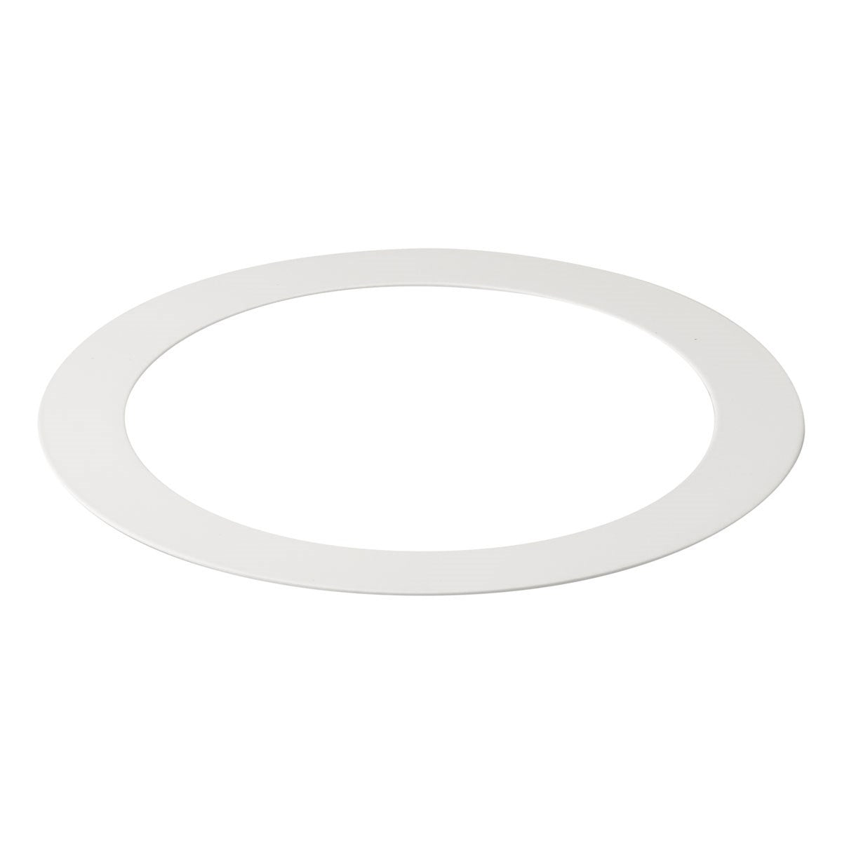 Kichler - DLGR06AWH - Goof Ring - Direct To Ceiling Unv Accessor - White Material (Not Painted)
