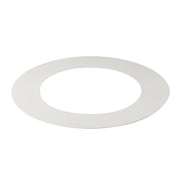 Kichler - DLGR06BWH - Goof Ring - Direct To Ceiling Unv Accessor - White Material (Not Painted)