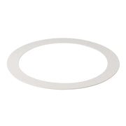 Kichler - DLGR07WH - Goof Ring - Direct To Ceiling Unv Accessor - White Material (Not Painted)