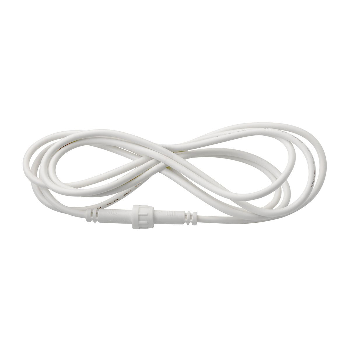 Kichler - DLE06WH - Extension Cord - Direct To Ceiling Unv Accessor - White Material (Not Painted)