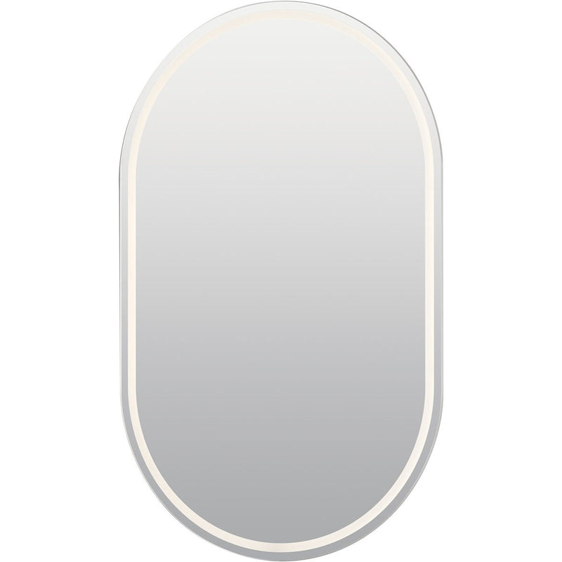 Kichler - 86008 - LED Mirror - Menillo - White