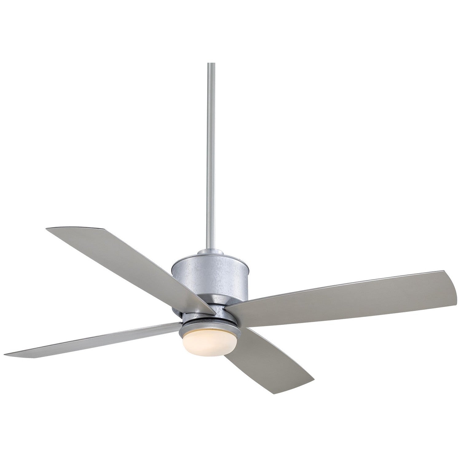 Minka Aire - F734L-GL - 52"Ceiling Fan - Strata - Galvanized