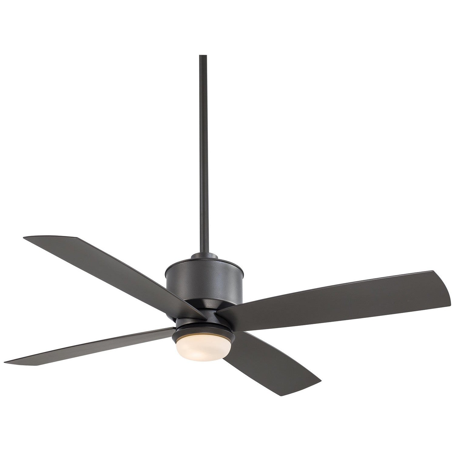 Minka Aire - F734L-SI - 52"Ceiling Fan - Strata - Smoked Iron