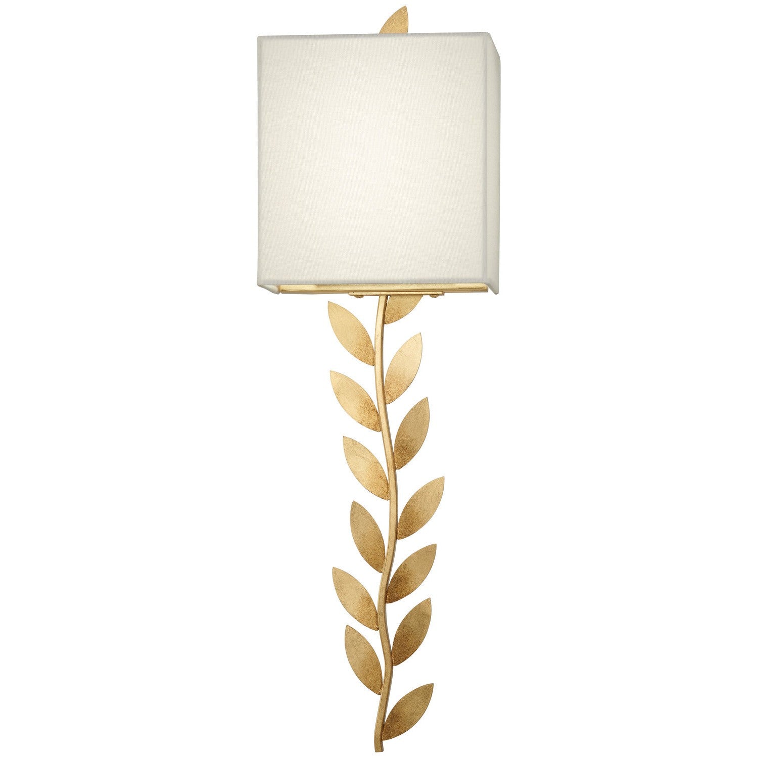 Metropolitan - N7970-696-L - LED Wall Sconce - Arbor Grove - Ardent Gold Leaf