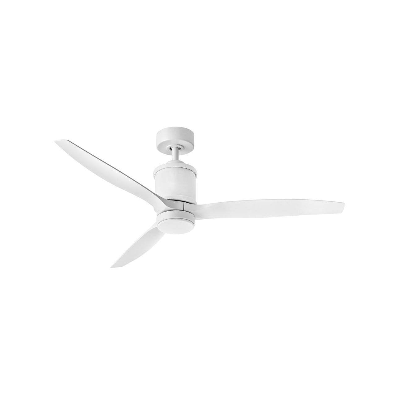 Hinkley - 900760FMW-LWD - 60"Ceiling Fan - Hover - Matte White