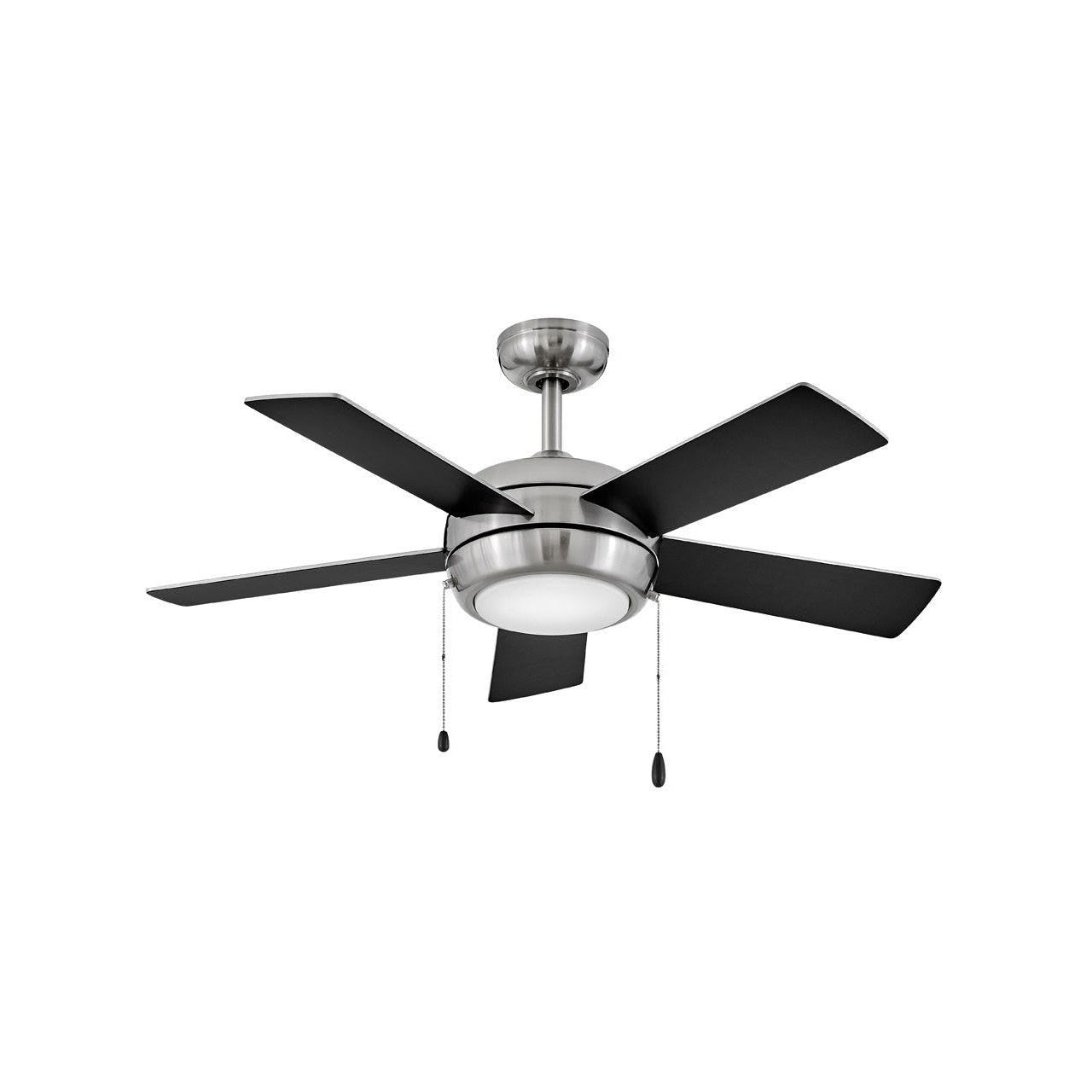 Hinkley - 904042FBN-LIA - 42"Ceiling Fan - Croft - Brushed Nickel