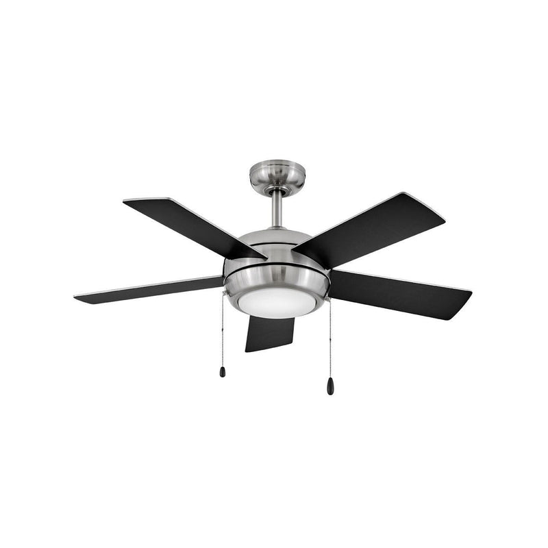 Hinkley - 904042FBN-LIA - 42"Ceiling Fan - Croft - Brushed Nickel