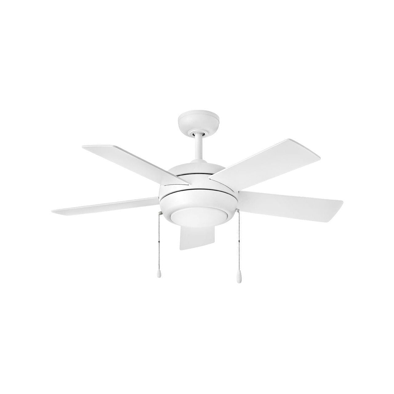Hinkley - 904042FCW-LIA - 42"Ceiling Fan - Croft - Chalk White