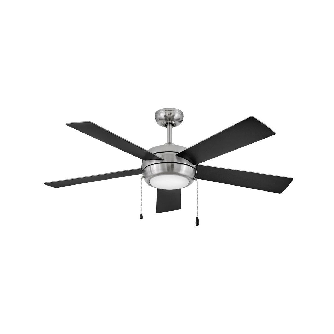 Hinkley - 904052FBN-LIA - 52"Ceiling Fan - Croft - Brushed Nickel