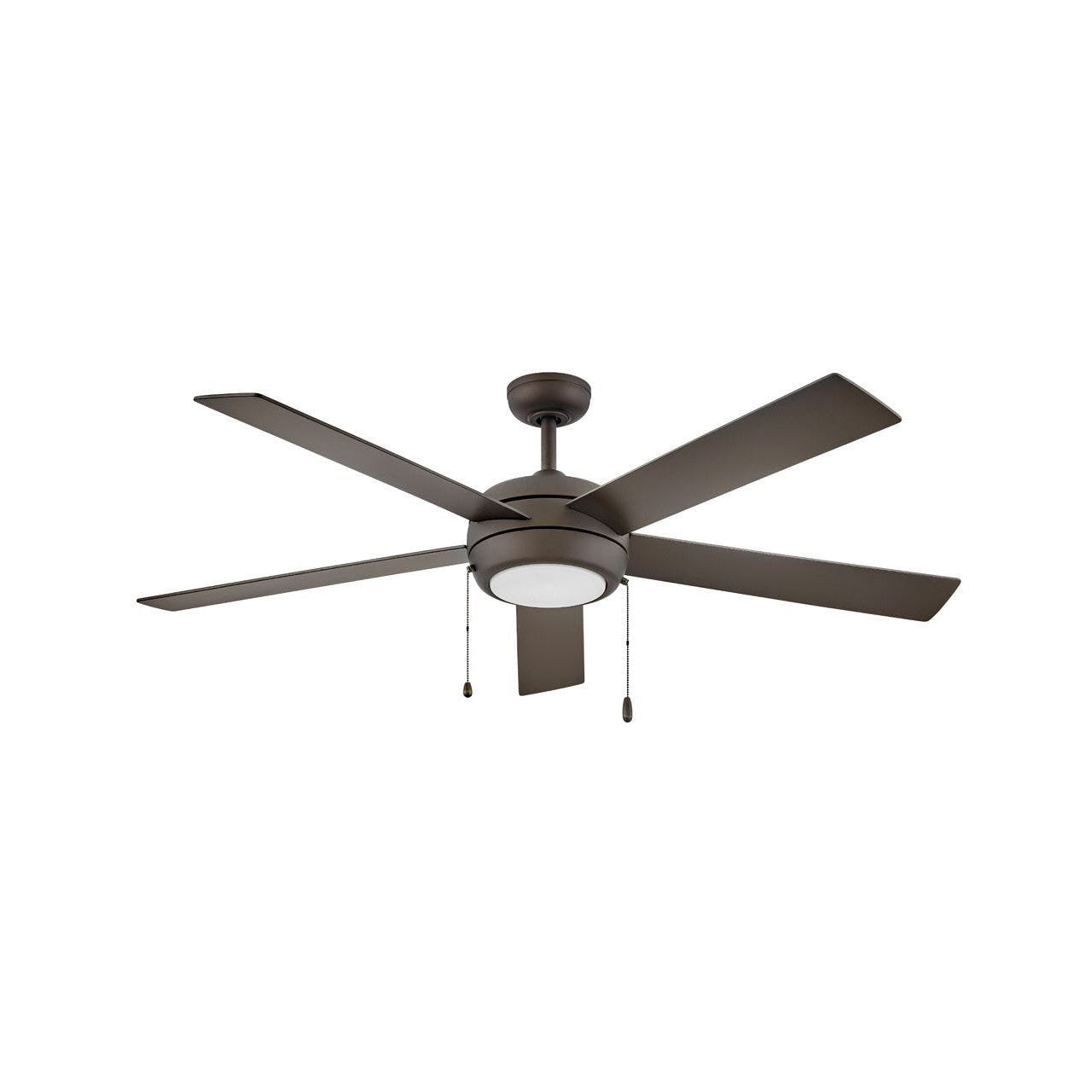 Hinkley - 904060FMM-LIA - 60"Ceiling Fan - Croft - Metallic Matte Bronze