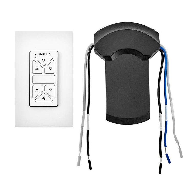 Hinkley - 980018FWH-0406 - Fan Control - HIRO Control w/WiFi 60in Croft - White