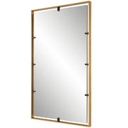 Uttermost - 09754 - Mirror - Egon - Gold
