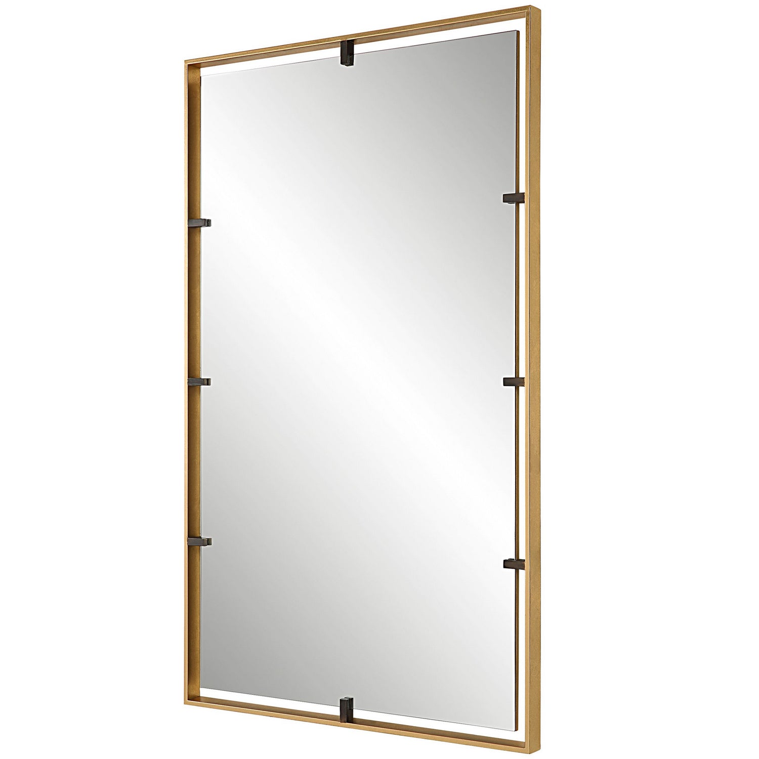 Uttermost - 09754 - Mirror - Egon - Gold