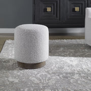 Uttermost - 23665 - Ottoman - Avila - Light Gray