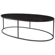 Uttermost - 25152 - Coffee Table - Coreene - Aged Black