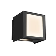 Kuzco Lighting - EW36406-BK - LED Outdoor Wall Mount - Fairfax - Black