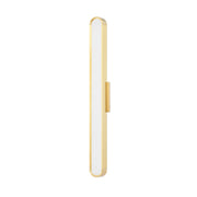 Hudson Valley - 2524-AGB - LED Bath Bracket - Starkey - Aged Brass
