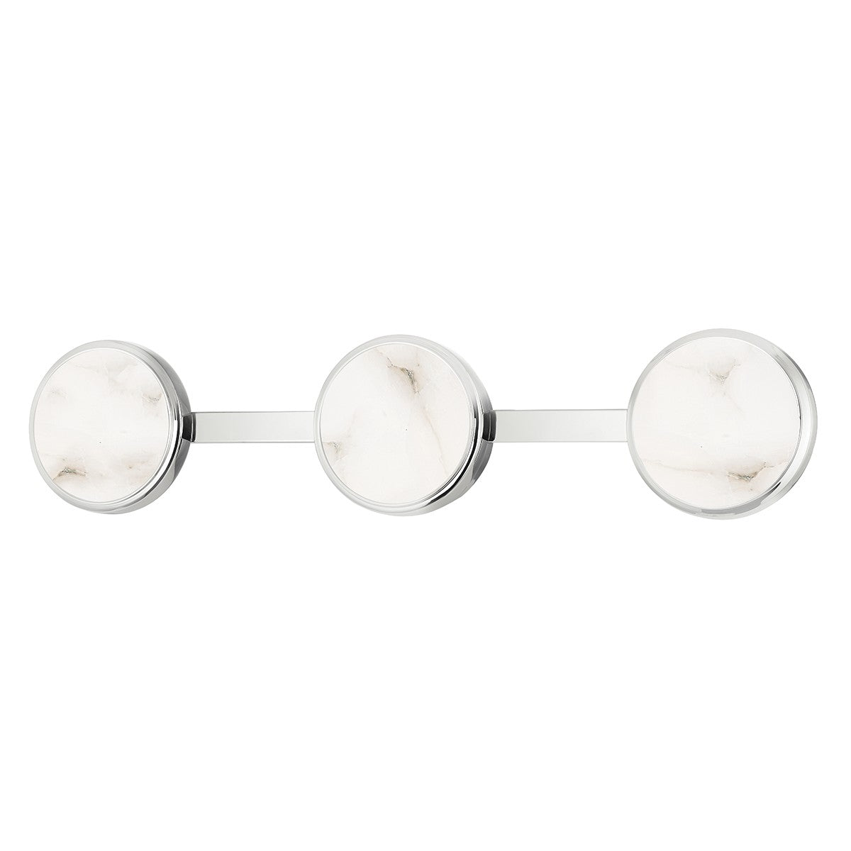 Hudson Valley - 6325-PN - LED Bath Bracket - Meander - Polished Nickel