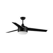 Maxim - 89909FTBK - 52"Ceiling Fan - Trio - Black