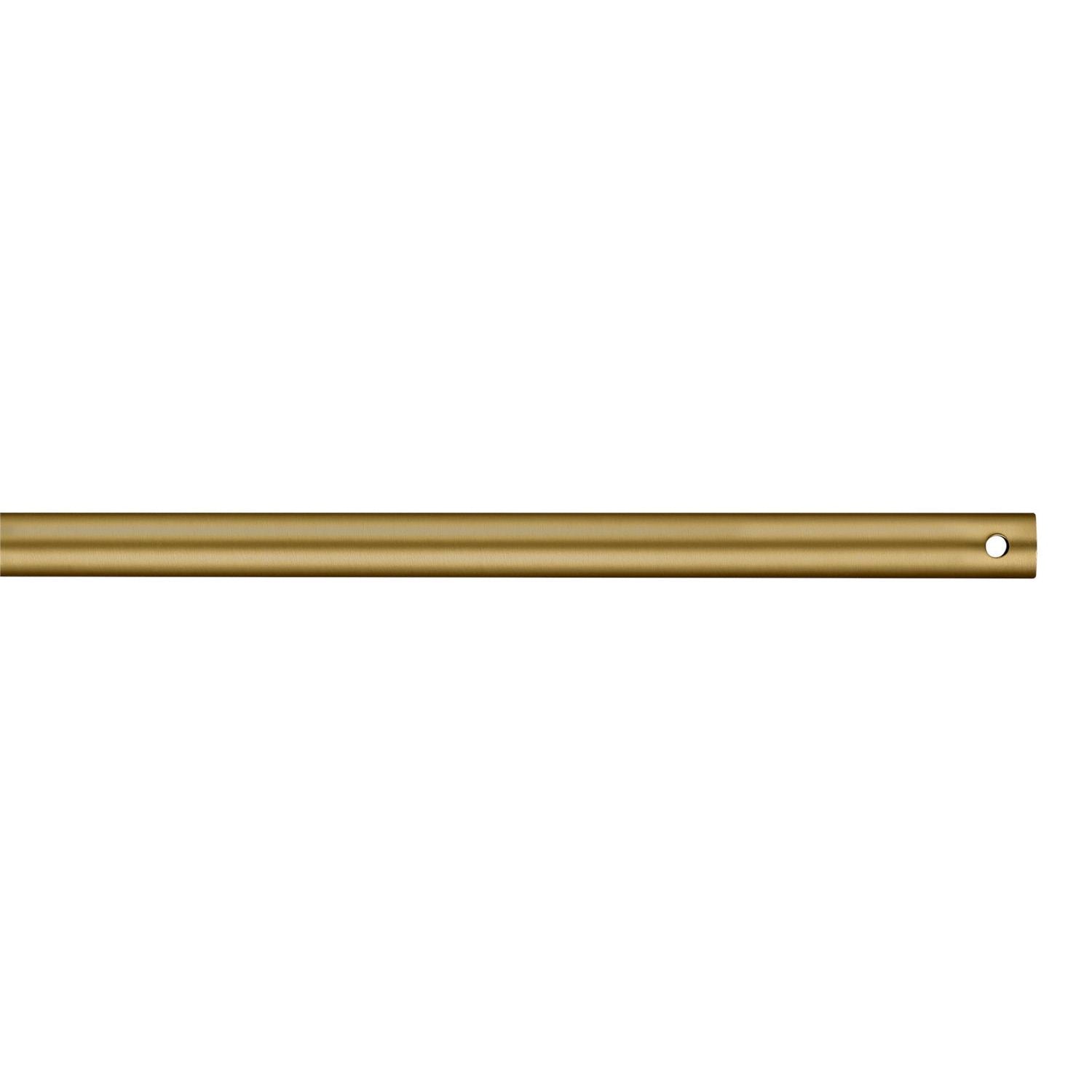 Visual Comfort Fan - DR48BBS - Downrod - Universal - Burnished Brass