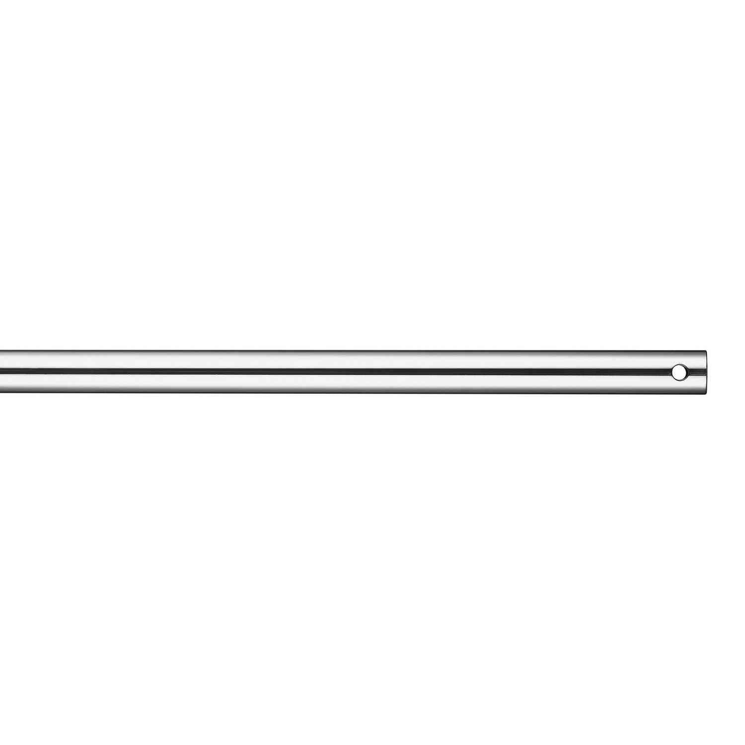 Visual Comfort Fan - DR60CH - Downrod - Universal - Chrome