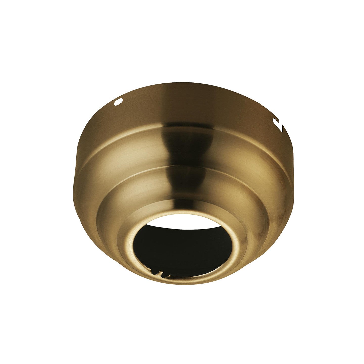 Visual Comfort Fan - MC95BBS - Slope Ceiling Adapter - Universal - Burnished Brass