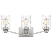 Quoizel - ACA8623BN - Three Light Bath - Acacia - Brushed Nickel