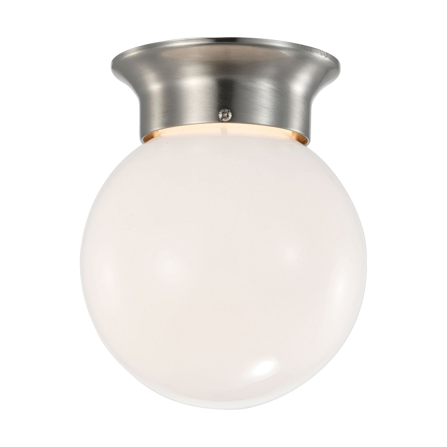 Nuvo Lighting - 62-1565 - LED Flush Mount - Brushed Nickel