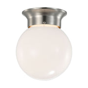 Nuvo Lighting - 62-1565 - LED Flush Mount - Brushed Nickel