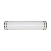 Nuvo Lighting - 62-1631 - LED Vanity - Glamour - Brushed Nickel