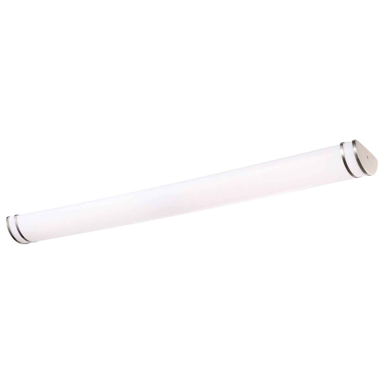 Nuvo Lighting - 62-1632 - LED Vanity - Glamour - Brushed Nickel