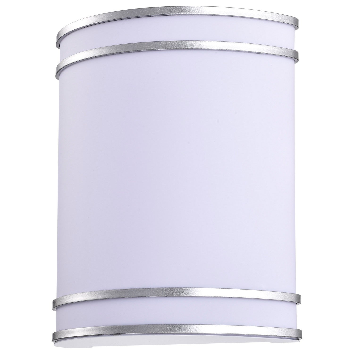 Nuvo Lighting - 62-1645 - LED Wall Sconce - Glamour - Brushed Nickel