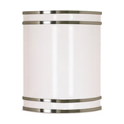 Nuvo Lighting - 62-1645 - LED Wall Sconce - Glamour - Brushed Nickel