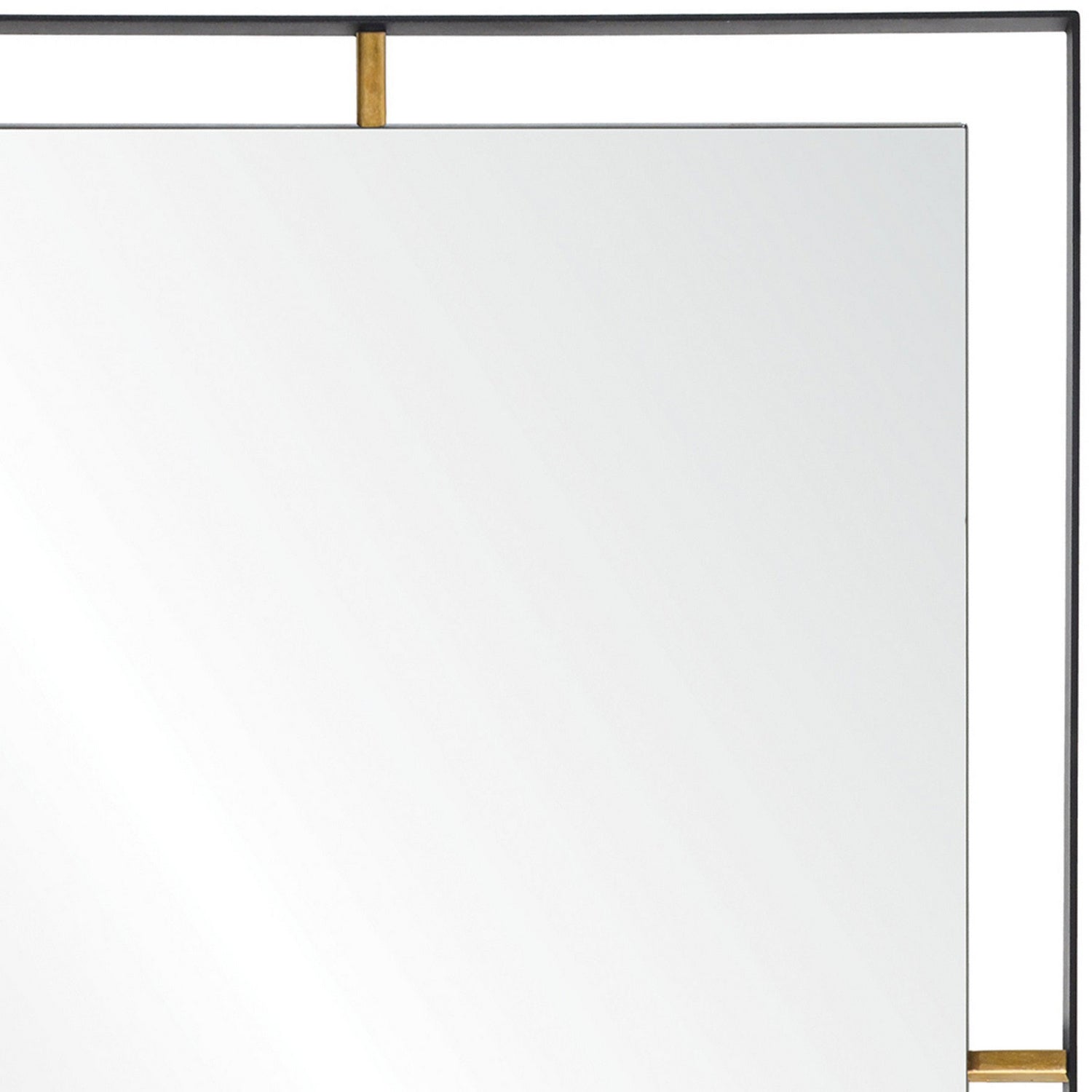 Varaluz - 610030 - Mirror - Varaluz Casa - Matte Black