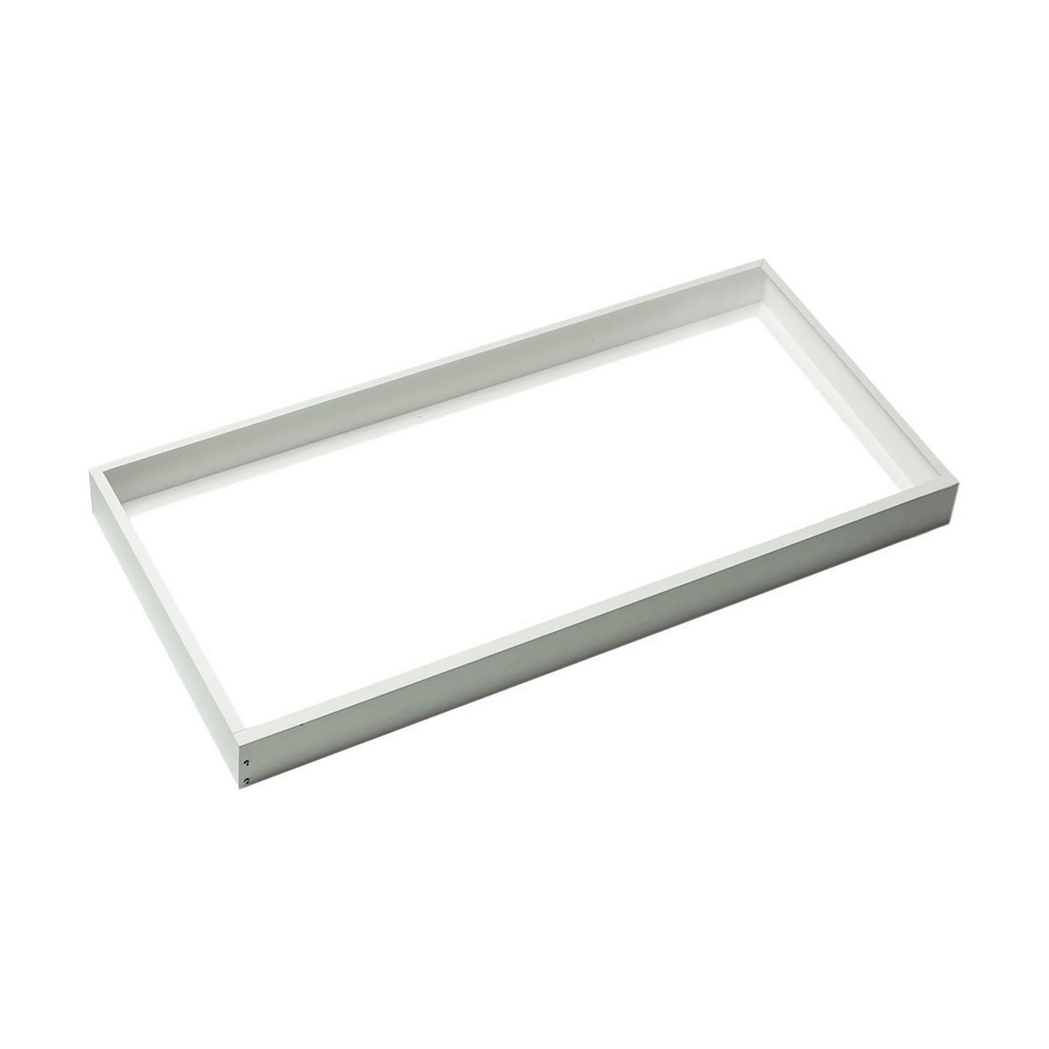 Nuvo Lighting - 65-599 - 2X4 Backlit Panel Frame Kit - White