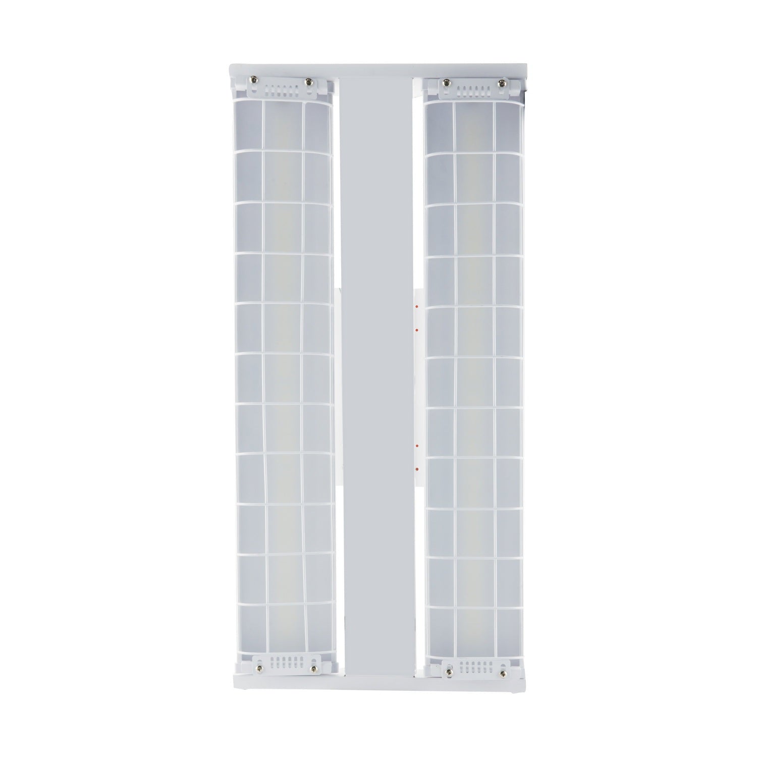 Nuvo Lighting - 65-653 - Protective Cage Adj High Bay - White