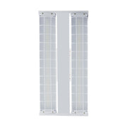 Nuvo Lighting - 65-653 - Protective Cage Adj High Bay - White