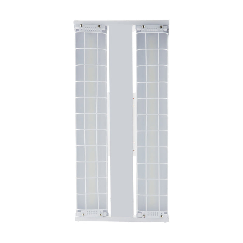 Nuvo Lighting - 65-653 - Protective Cage Adj High Bay - White